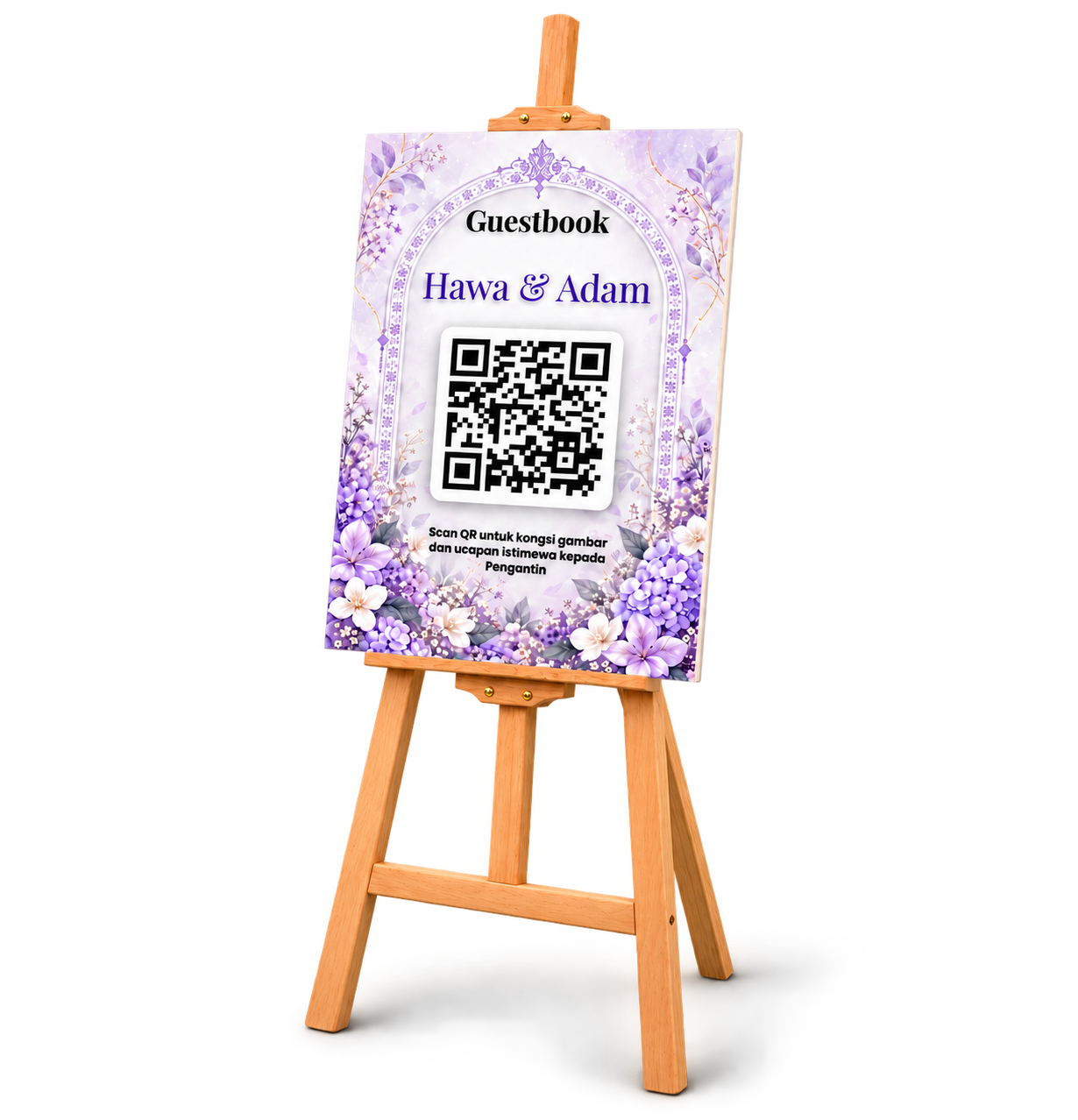 Mockup Guestbook